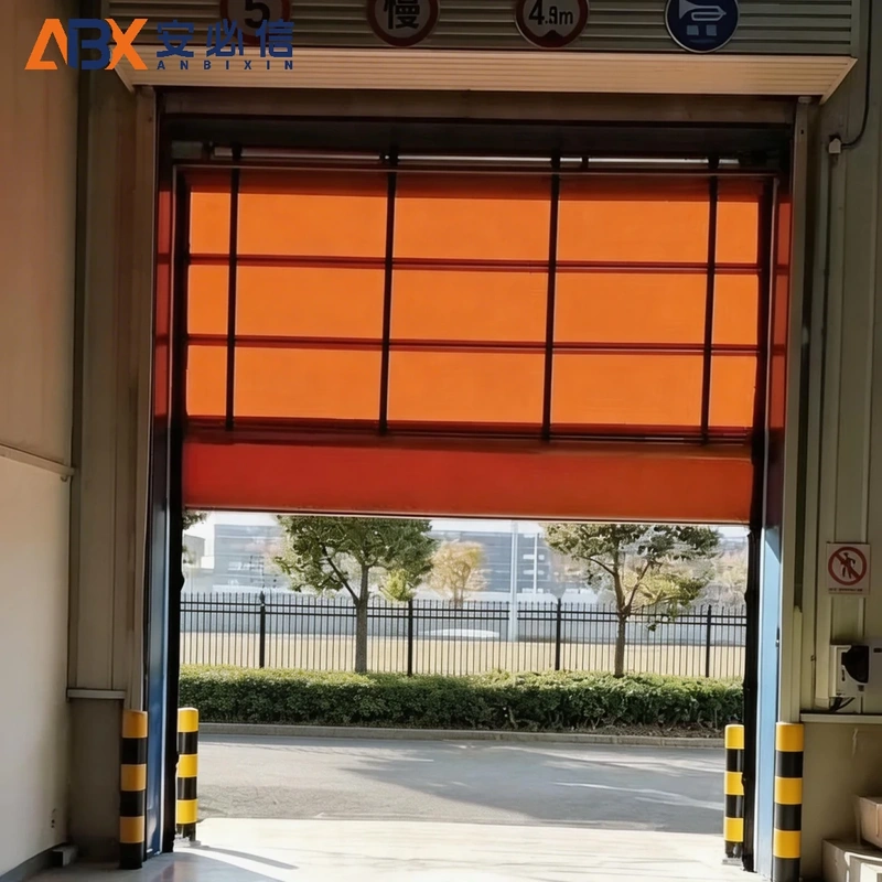 绍兴市快速堆积门