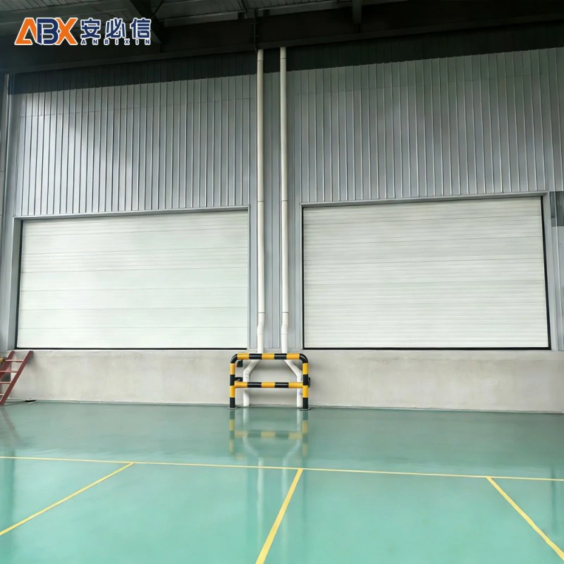 绍兴市滑升门