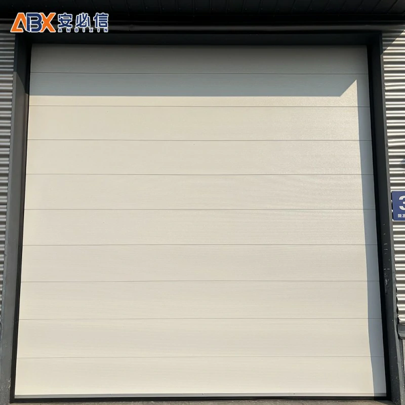 绍兴市高扬程滑升门