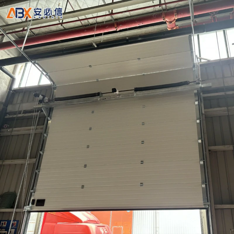 绍兴市垂直提升门