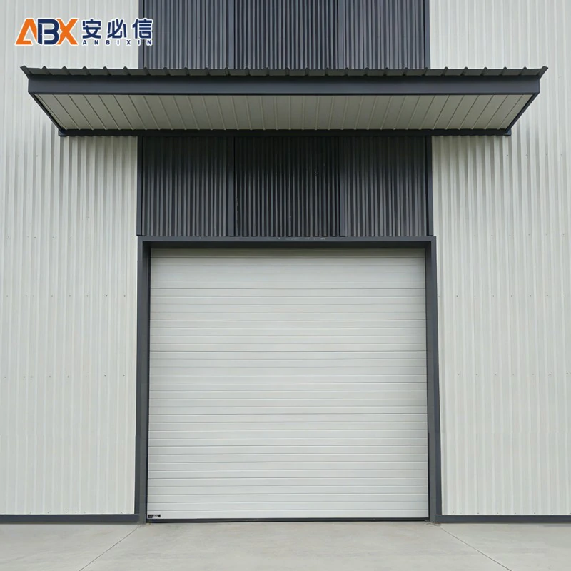 绍兴市升降提升门