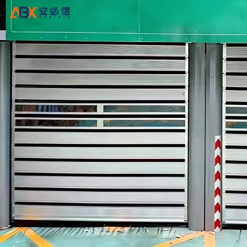 绍兴市涡轮硬质高速门